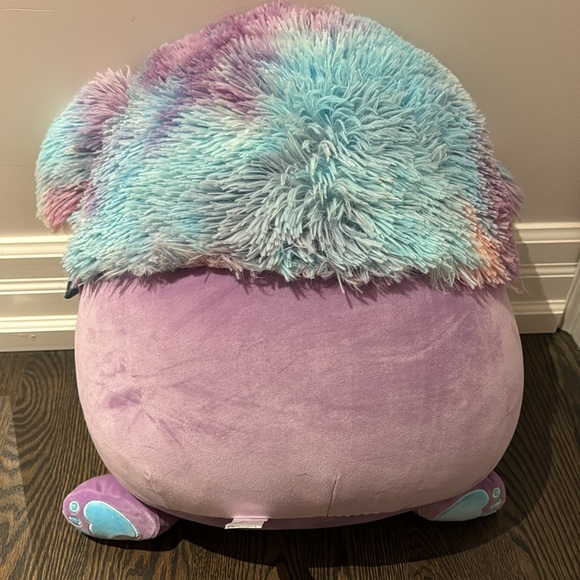 18” Eden the Bigfoot Squishmallow - Picture 3 of 3